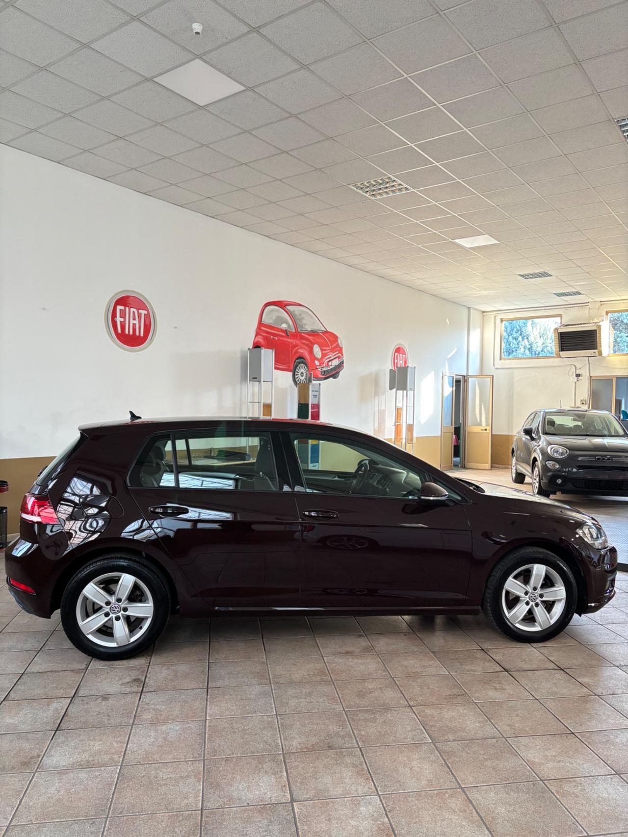 Volkswagen Golf 1.6 TDI 90 CV 5p. Trendline FRIZIONE NUOVA