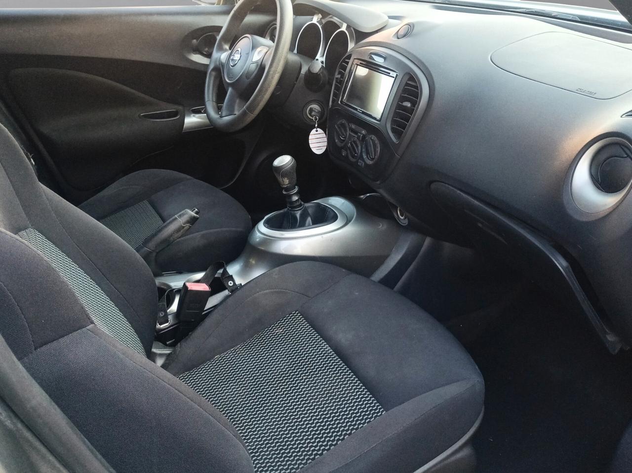 Nissan Juke 1.5 dCi Start&Stop Acenta