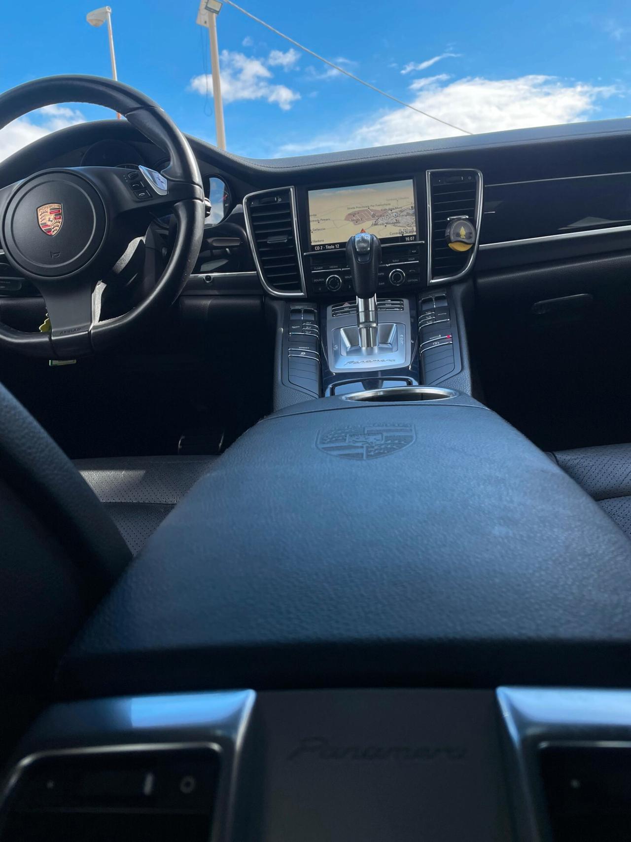 Porsche Panamera 3.0 Diesel