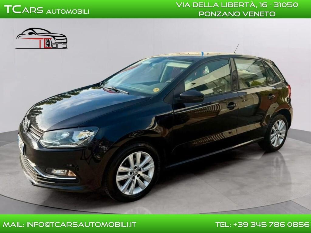 VOLKSWAGEN POLO 1.2 BENZINA - UNIPRO - NEOPATENTATI