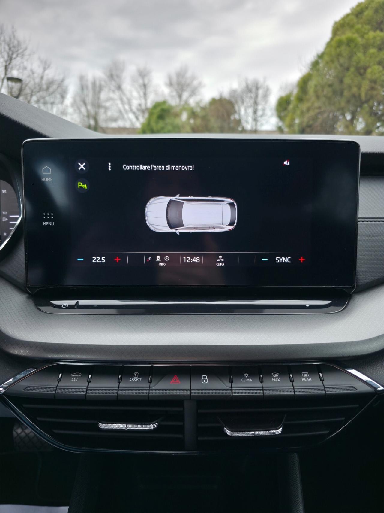 Skoda Octavia 2.0 TDI EVO DSG Wagon Executive 115CV