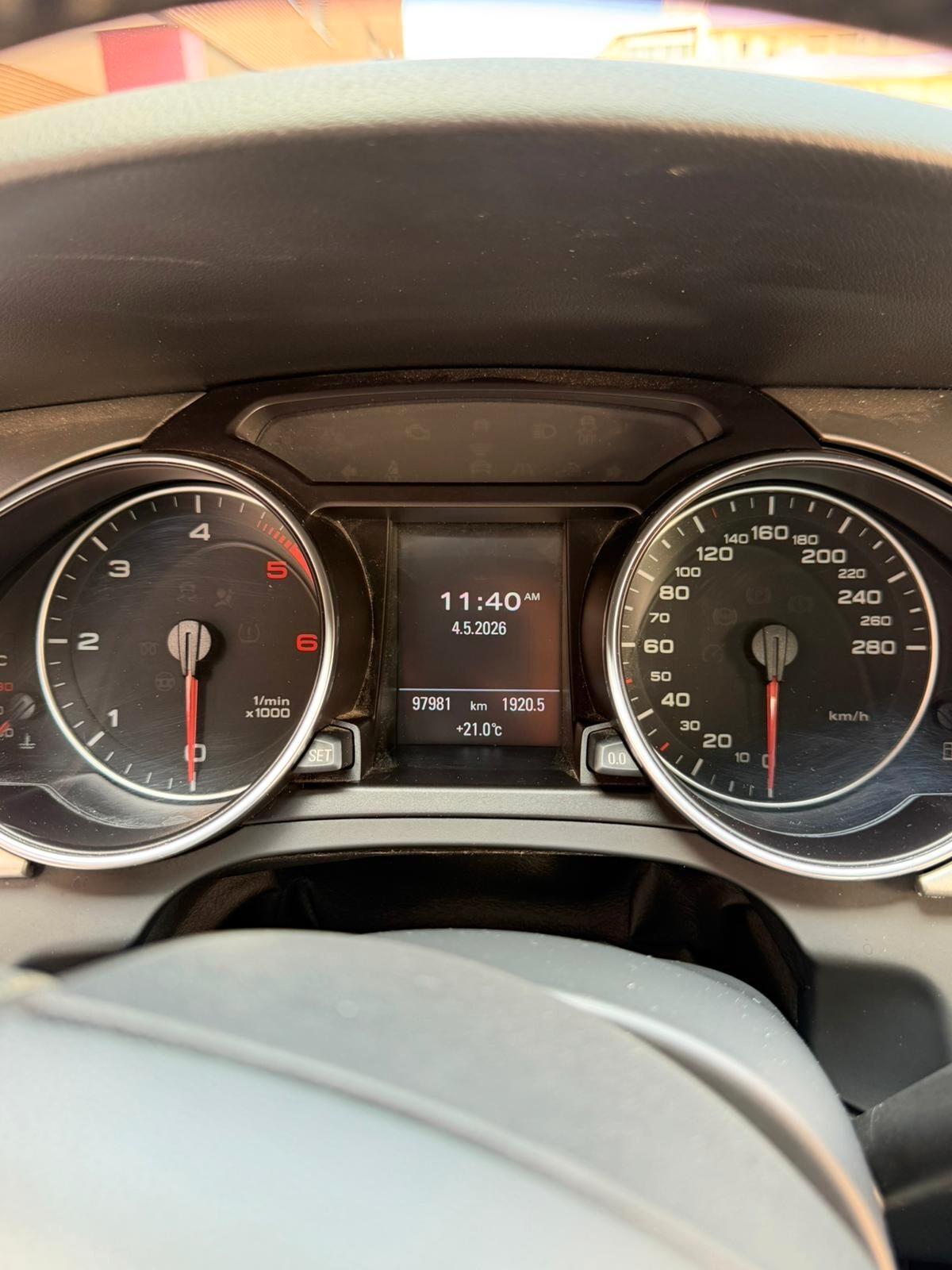 Audi A5 Cabrio 3.0 V6 TDI F.AP.qu.S tr. Amb.n