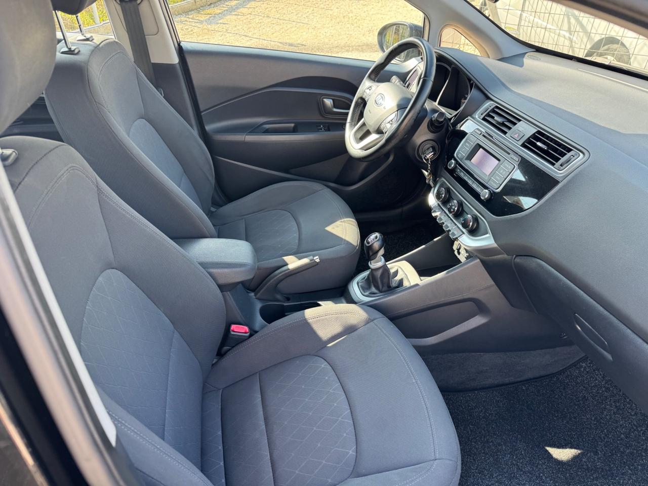 Kia Rio 1.1 CRDi 5p. Active NEOPATENTATI