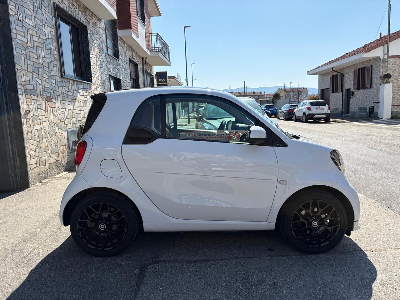 Smart ForTwo 70 1.0 twinamic Passion