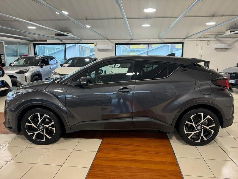 Toyota C-HR C-HR 1.8 Hybrid E-CVT Trend