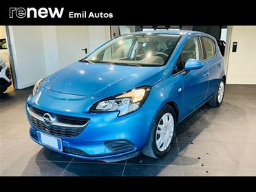 Opel Corsa 1.4 90CV GPL Tech 5 porte Advance