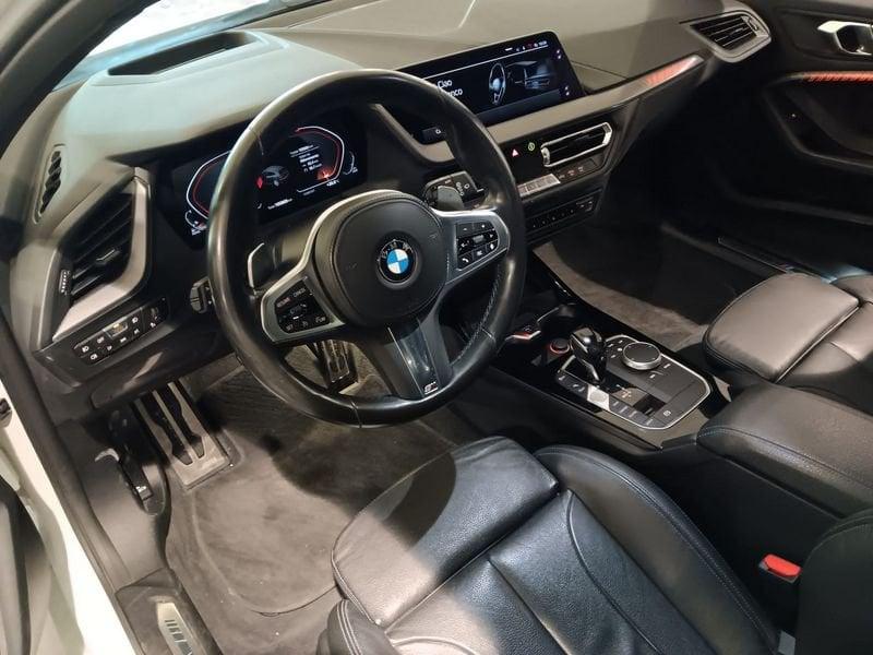 BMW Serie 1 120d xdrive Msport auto