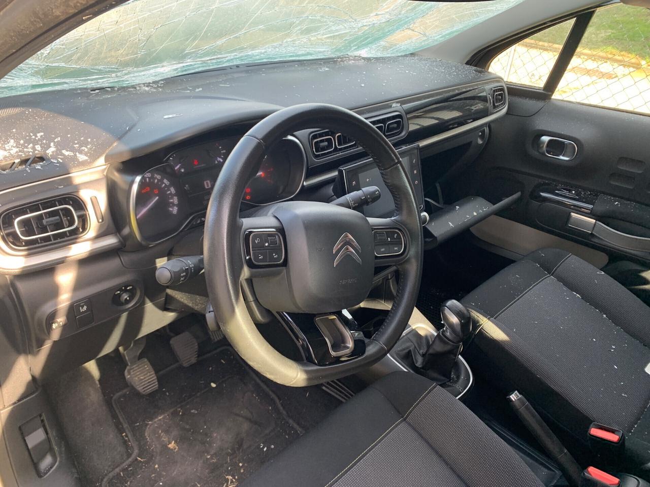 Citroen C3 BlueHDi 75 S&S