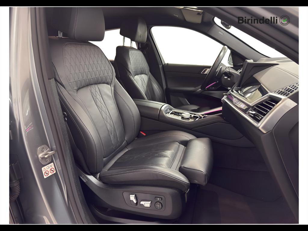 BMW X6 (G06/F96) - X6 xDrive30d 48V Msport