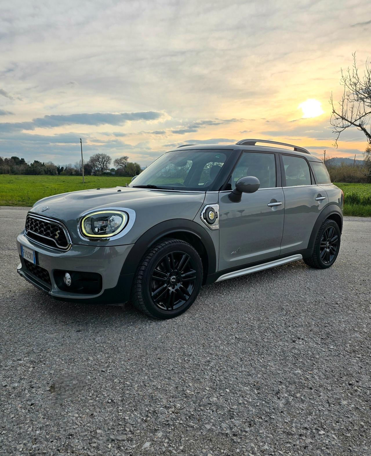 Mini Cooper Countryman 1.5 SE Business ALL4 Automatica