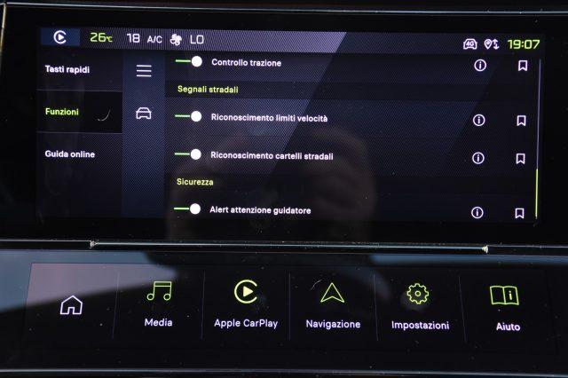 PEUGEOT 408 PureTech 130 S&S EAT8 GT