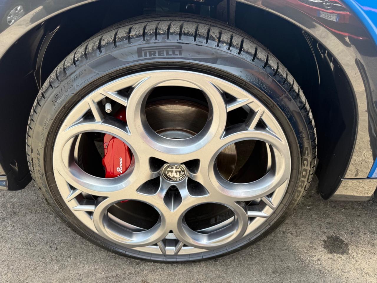 Alfa Romeo Tonale 1.5 130 CV MHEV TCT7 Speciale