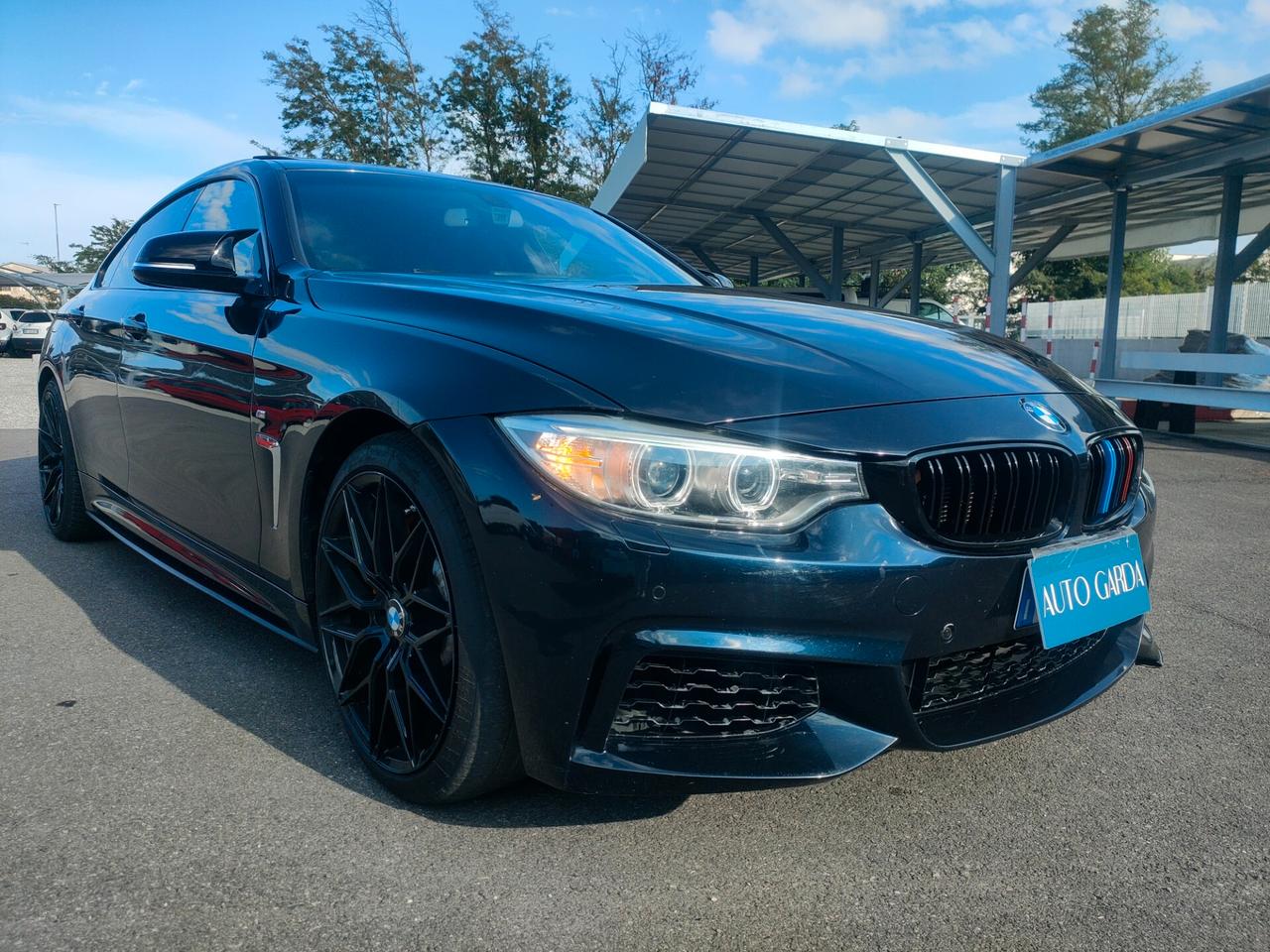 Bmw 4er Gran Coupe 420d Coupé Msport