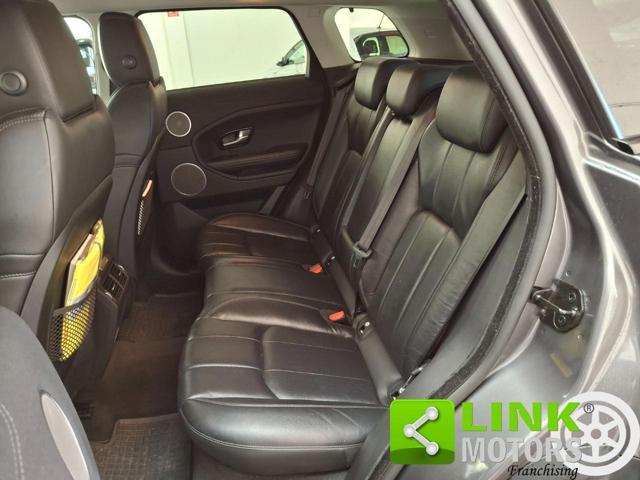 LAND ROVER Range Rover Evoque 2.0 TD4 150 CV 5p. SE Dynamic GARANZIA INCLUSA