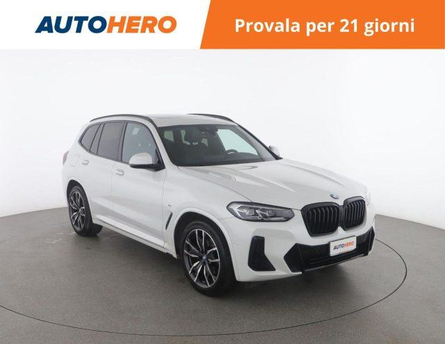 BMW X3 xDrive20d 48V Msport