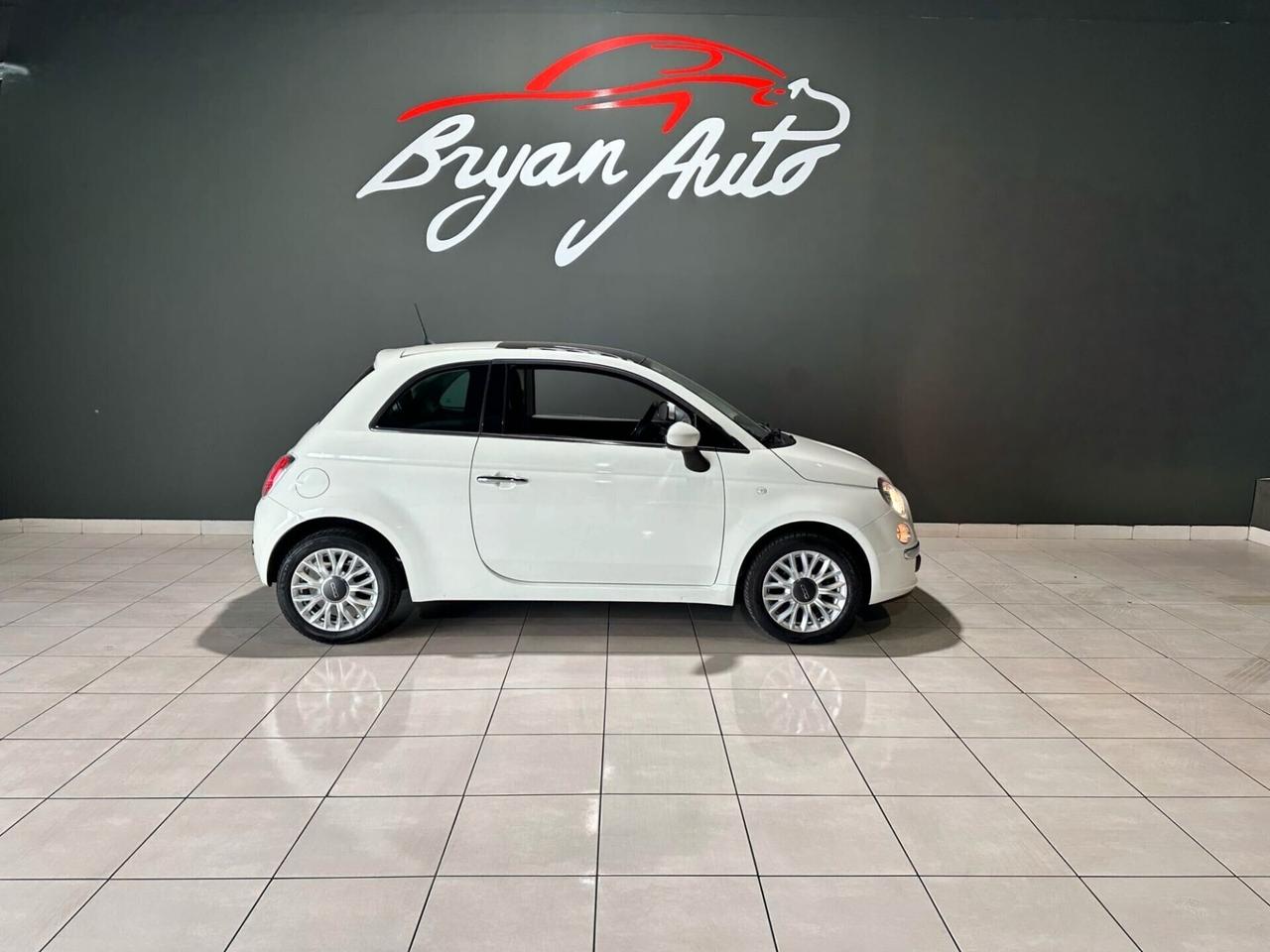 Fiat 500 1.2 SPORT