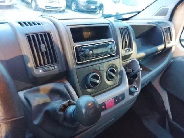 PEUGEOT Boxer 333 2.2 HDi/120CV PC Autocarro