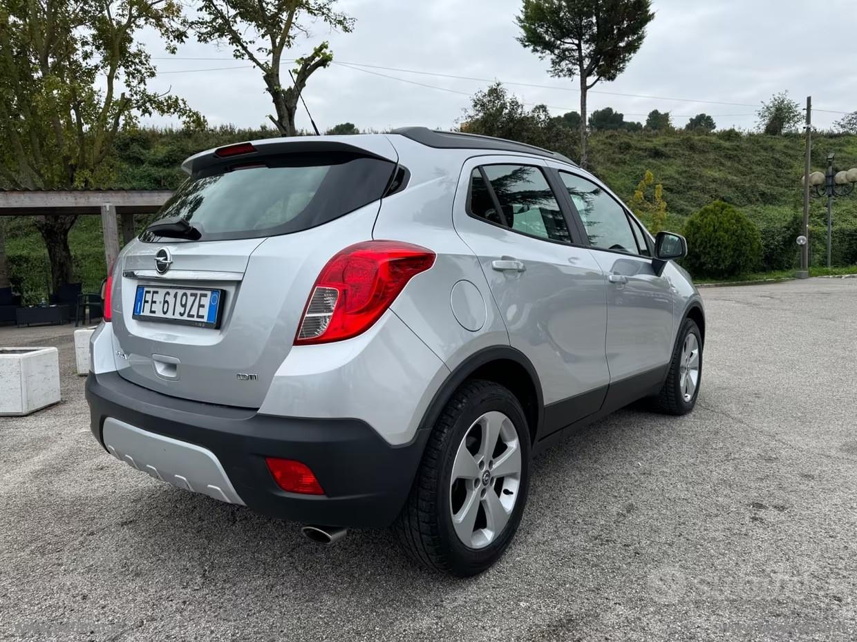 OPEL Mokka1.6 CDTI Ecot.136 4x2 S&S Cosmo b-C