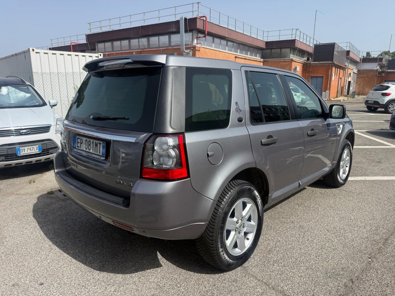 Land Rover Freelander 2.2 SD4 S.W. S
