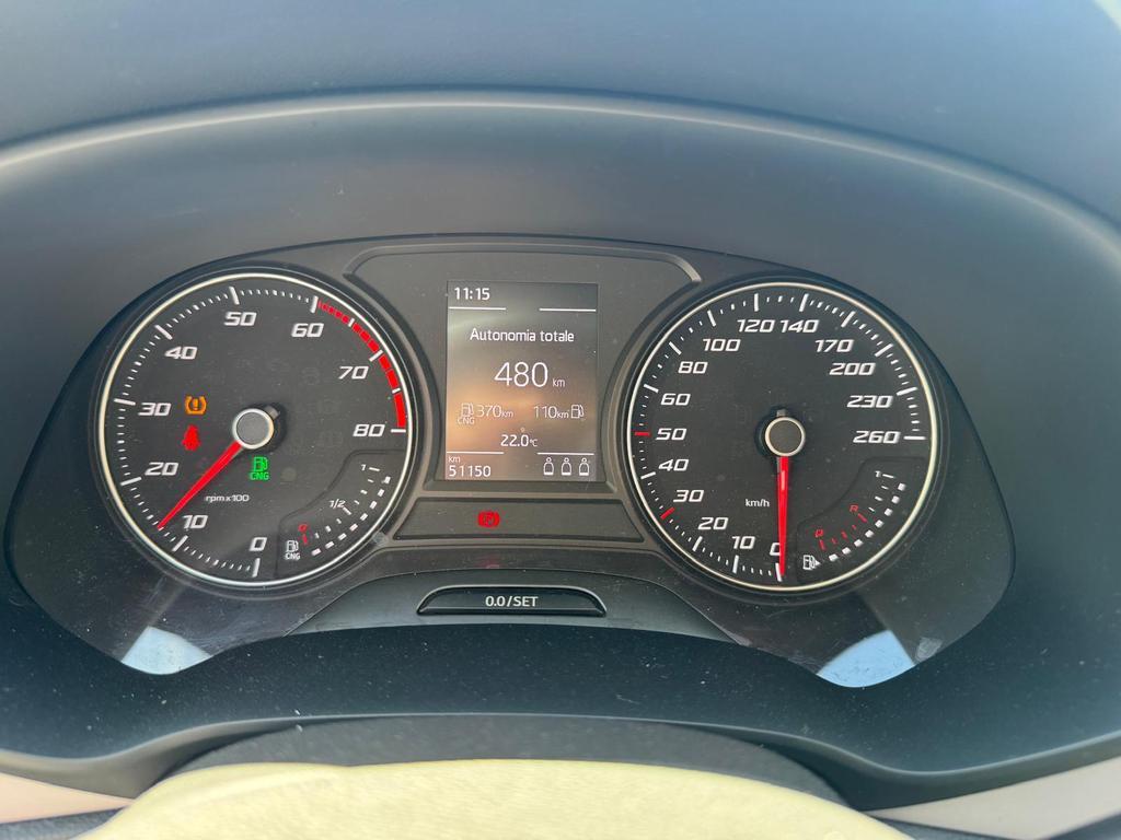 Seat Leon ST 1.5 TGI Style