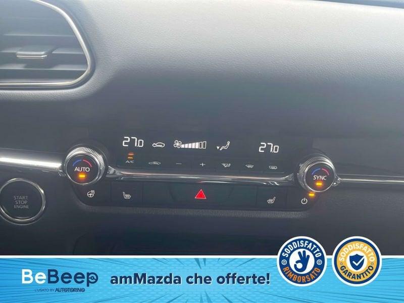 Mazda CX-30 2.5 M-HYBRID CENTRE LINE DESIGN 2WD 140CV 6M