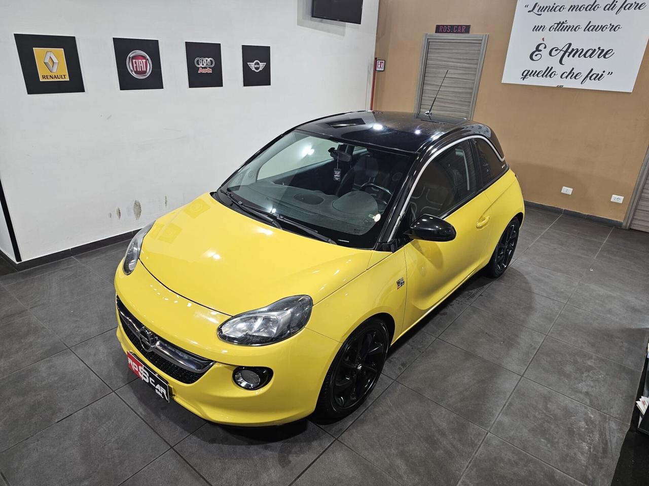 Opel Adam 1.4 benz. 90cv Full optional