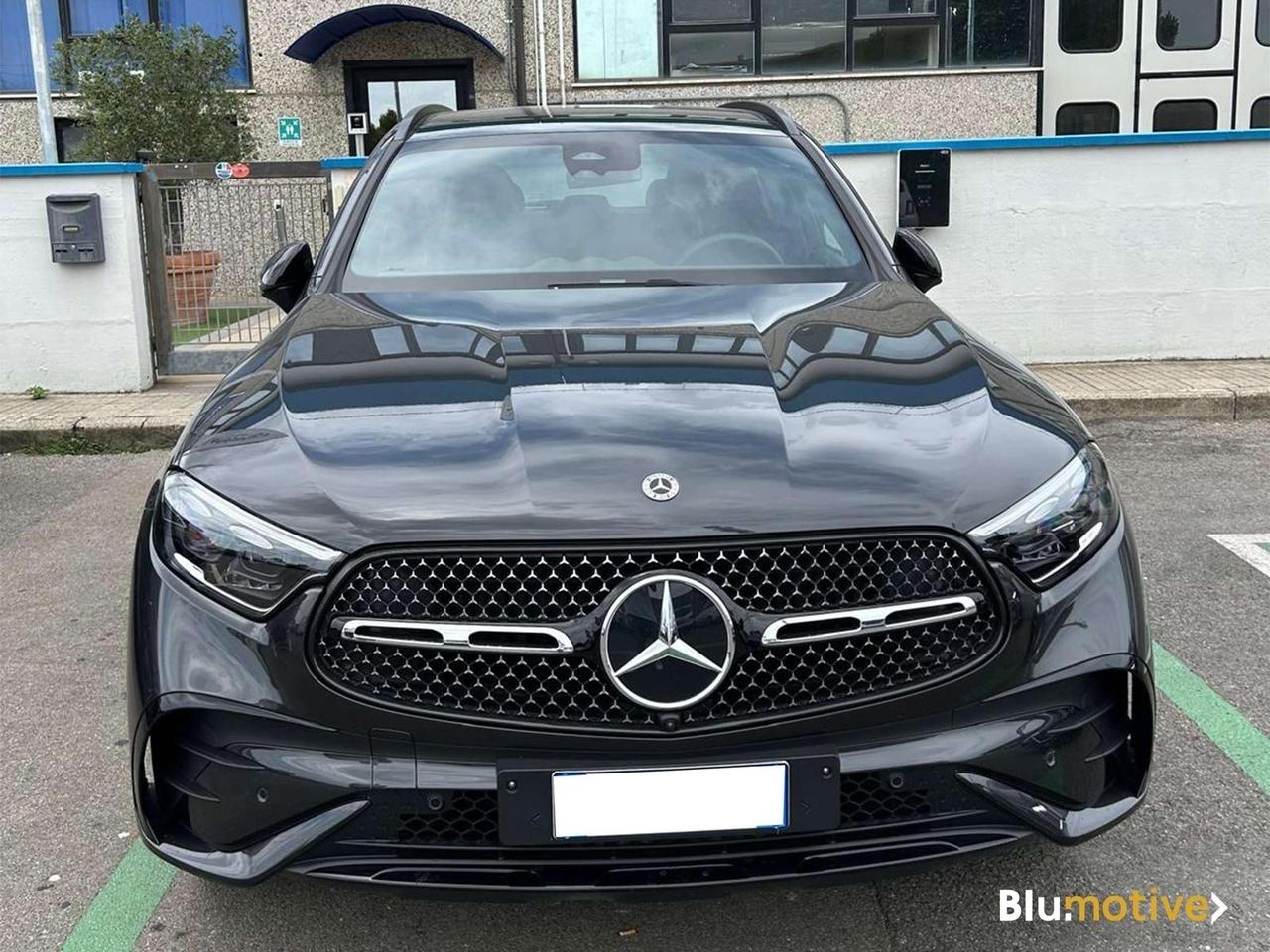 Mercedes-benz GLC 300 d 4Matic Mild Hybrid AMG Premium Plus
