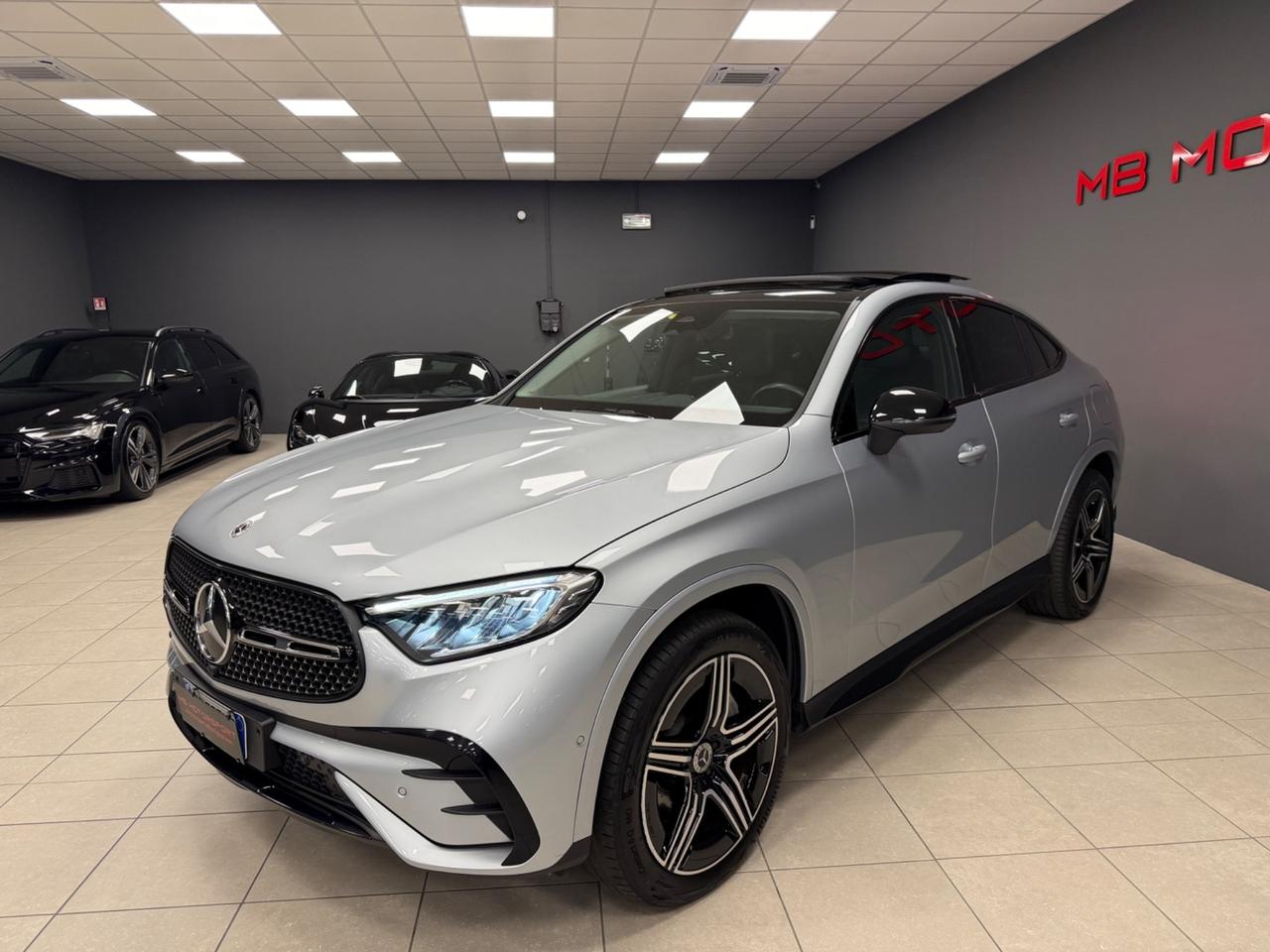Mercedes-benz GLC 300 de hybrid EQ 4Matic Coupé AMG Line Premium Plus