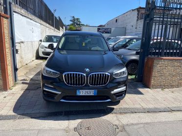 Bmw X3 xDrive20d motore nuovo con 0km