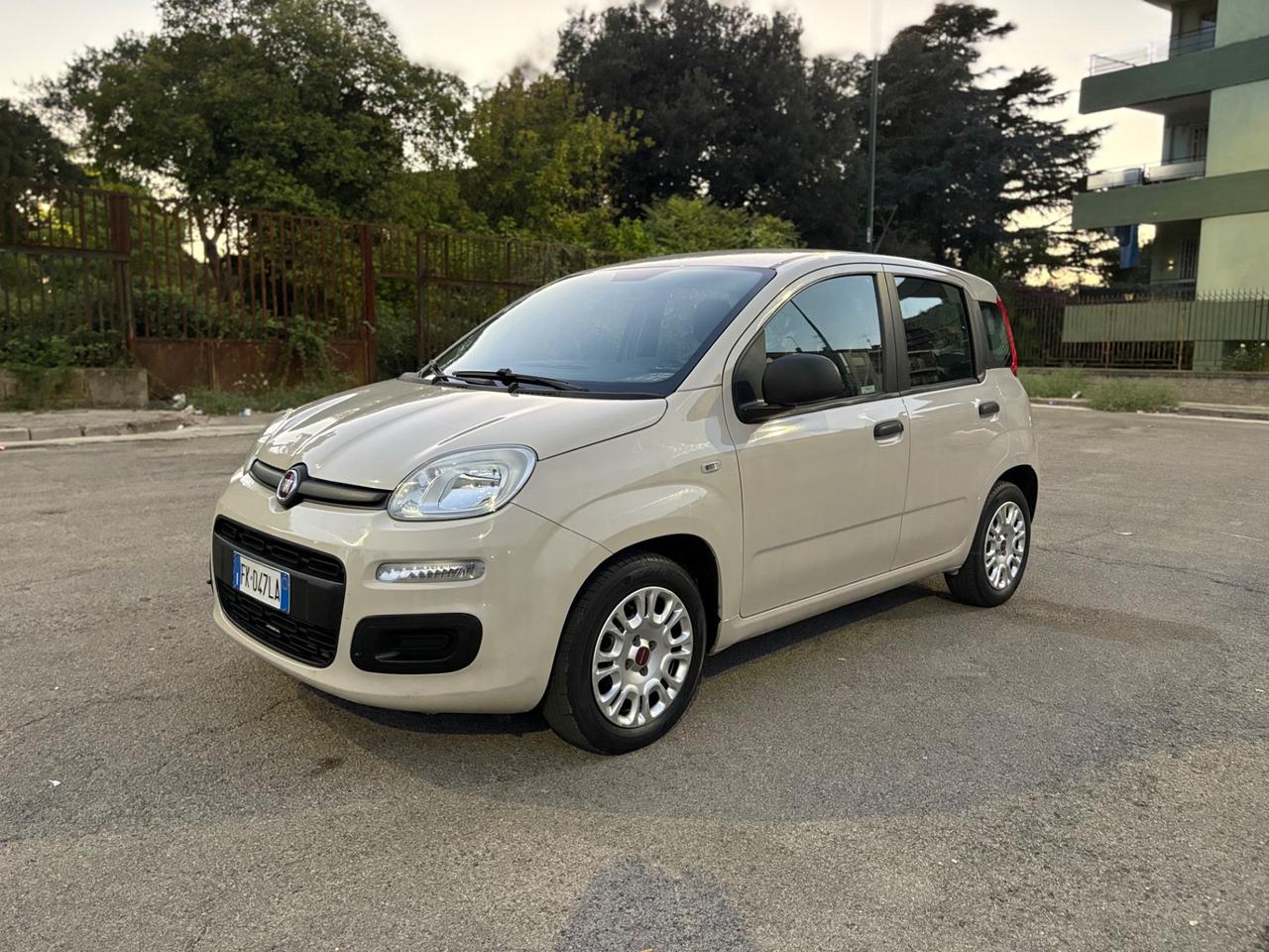 Fiat Panda 1.2 cc Benzina 69cv