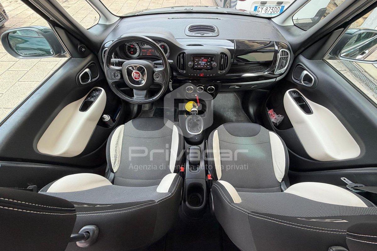 FIAT 500L 1.3 Multijet 85 CV Trekking