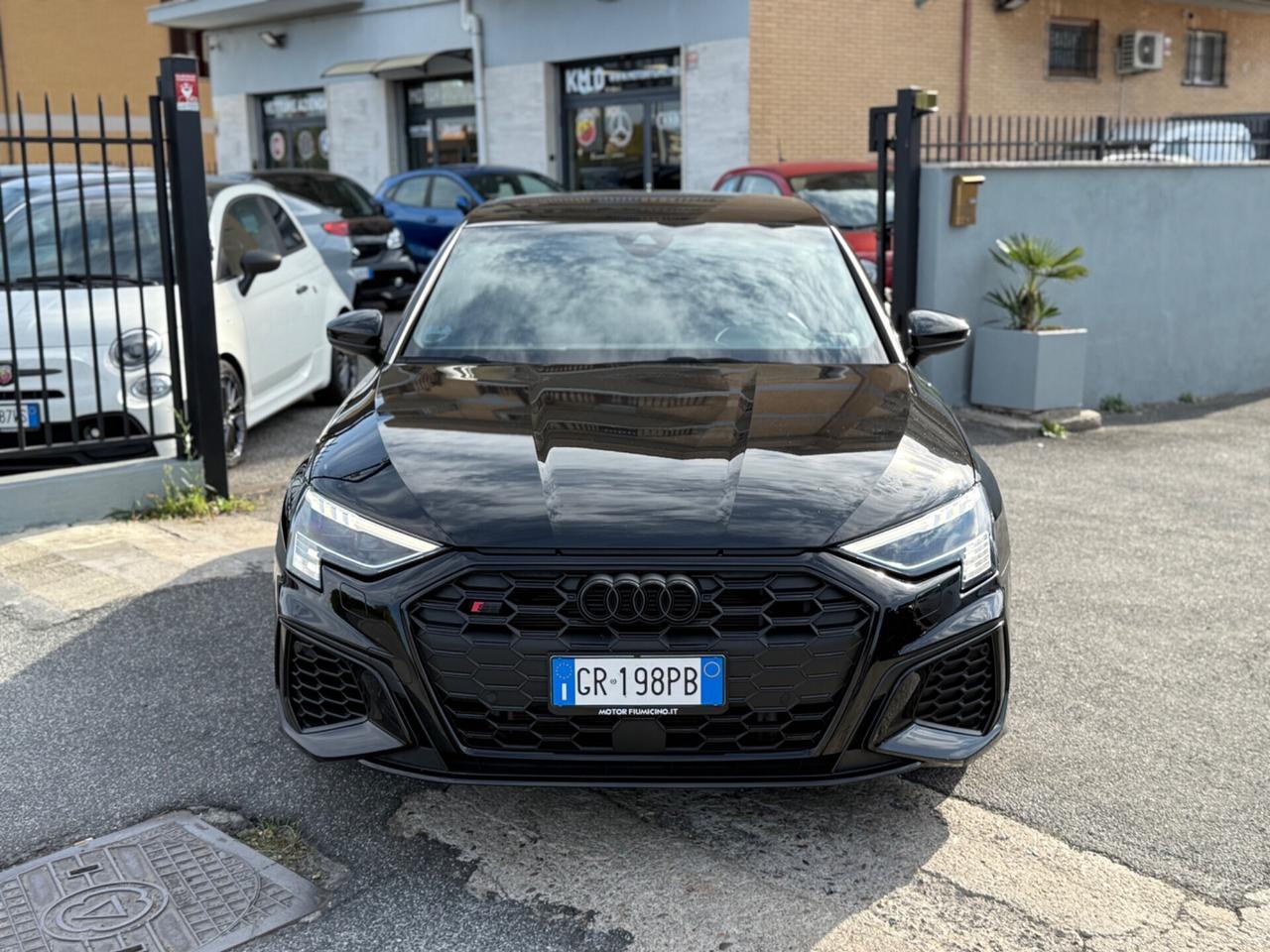 Audi S3 Sportback 2.0 tfsi quattro 310cv s-tronic