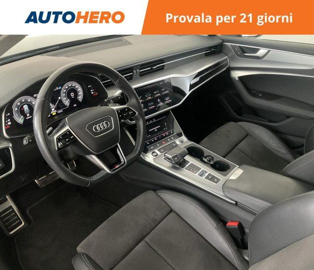 AUDI A6 Avant 55 2.0 TFSI e quattro ultra S tronic S line