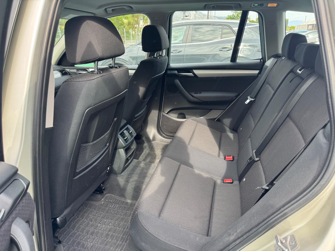 Bmw X3 xDrive20d Futura