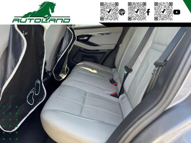 LAND ROVER Range Rover Evoque 2.0D I4 180 CV AWD Auto SE