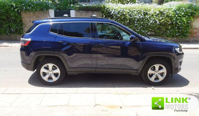 JEEP Compass 2.0 Multijet II 4WD Longitude