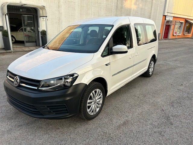 VOLKSWAGEN Caddy 1.4 TGI DSG Maxi 5 Posti