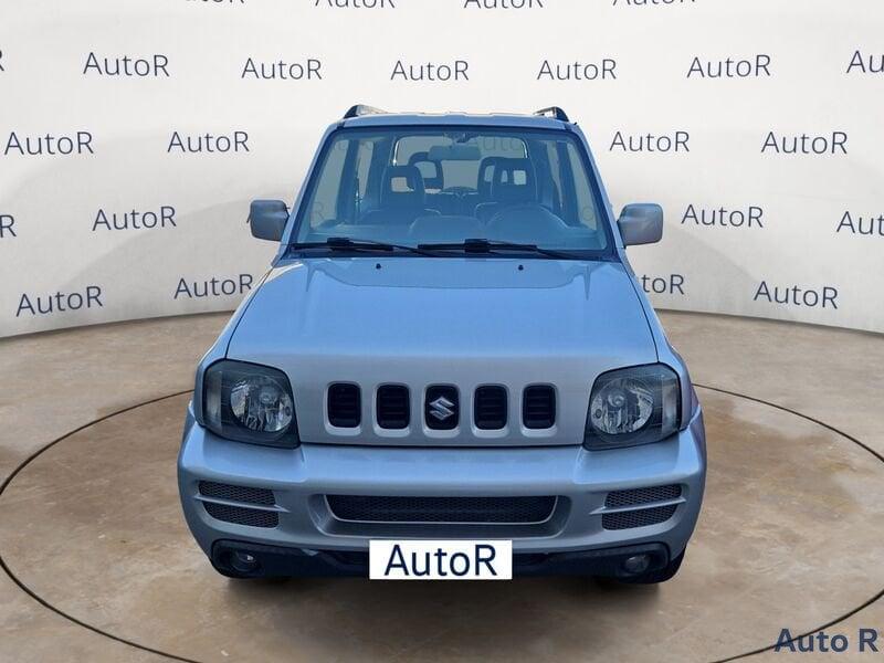 Suzuki Jimny Jimny 1.3 16v Special 4wd