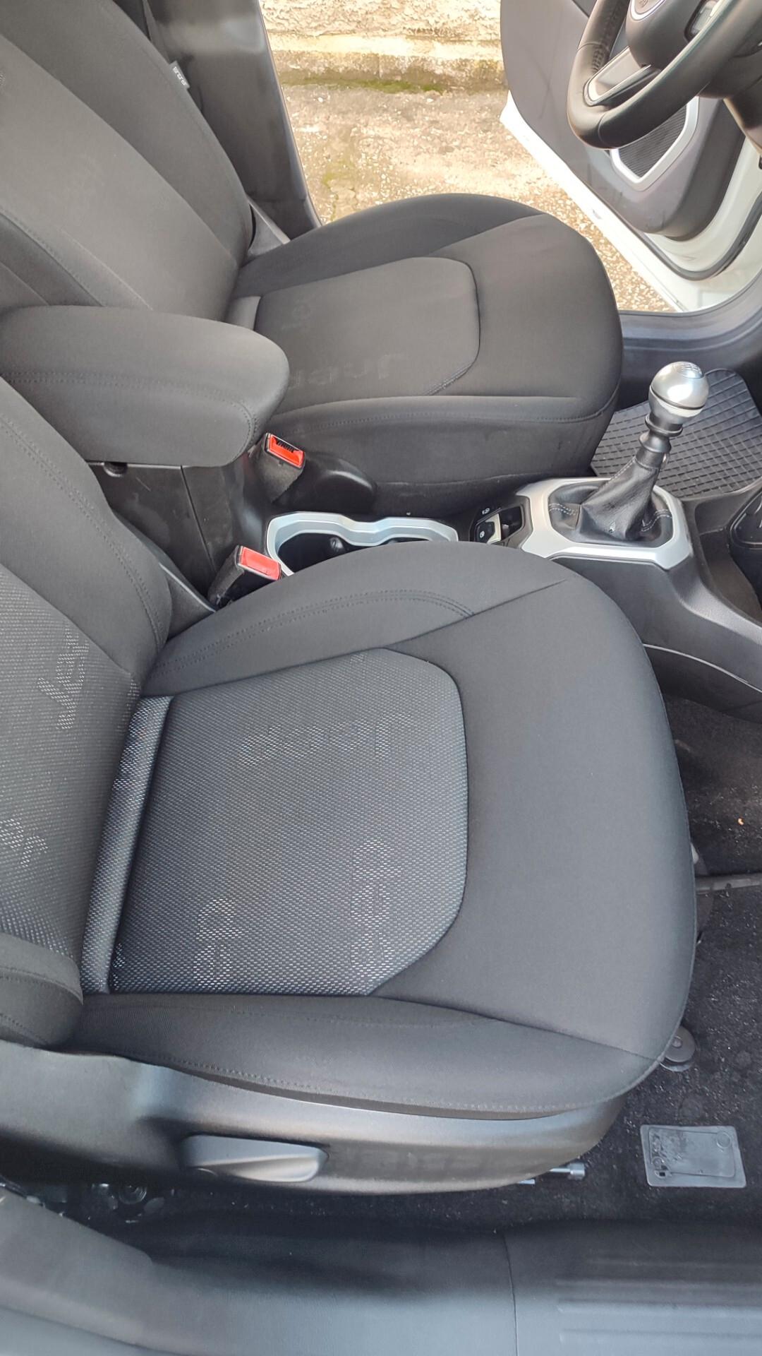 Jeep Renegade 1.6 Mjt 120 CV Longitude