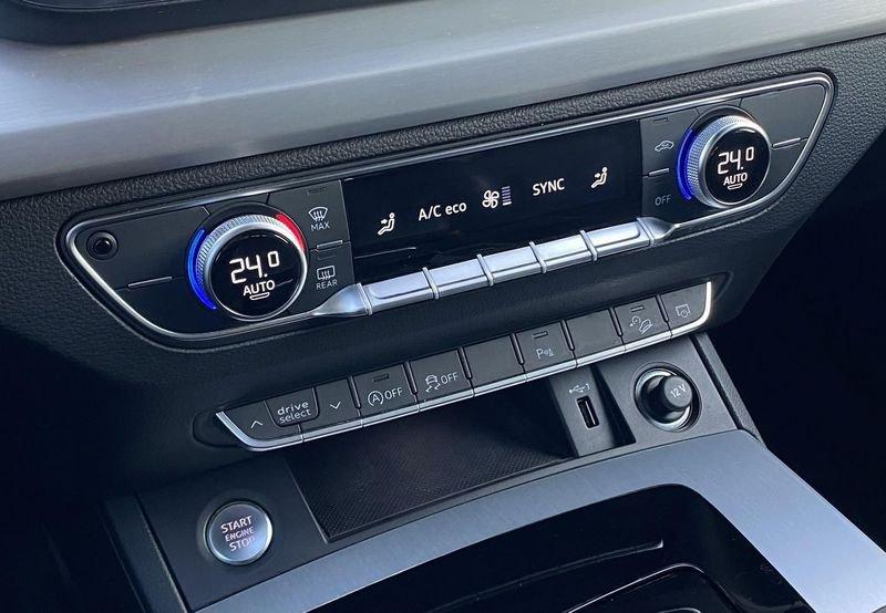 Audi Q5 SPB S Line Plus 2.0 TDI 204CV S-Tronic quattro mhev 40