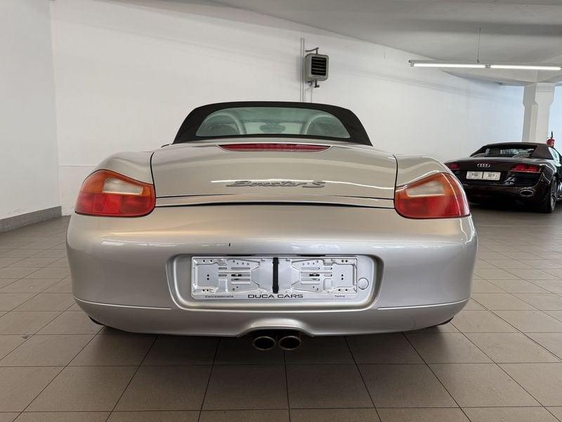 Porsche Boxster Boxster 3.2i 24V cat S