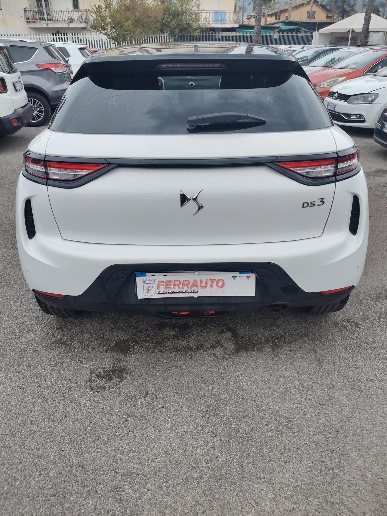 Ds3 Crossback White Edition Bi-Color 100cv Performance Line