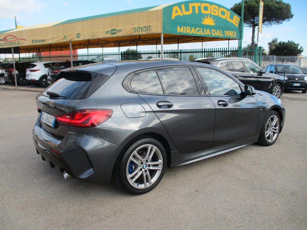 Bmw 118 118d 2.0 150CV AUTOMATICA