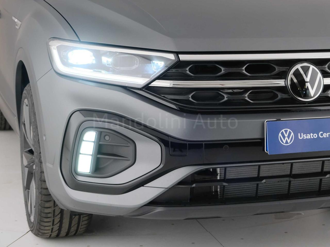 Volkswagen T-Roc 1.5 tsi act r-line plus dsg