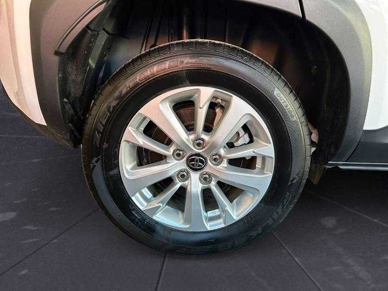 Toyota Yaris Cross 1.5 Hybrid 5p. E-CVT Active