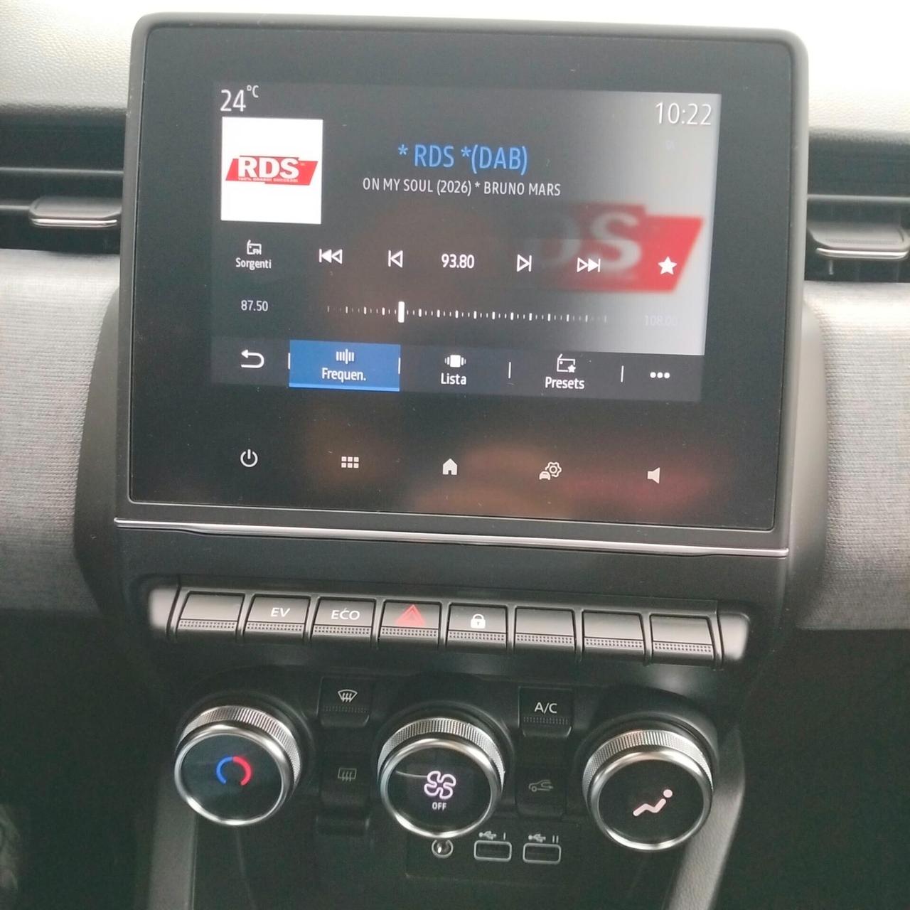 Renault Clio Full Hybrid E-Tech 145 CV 5 porte Techno