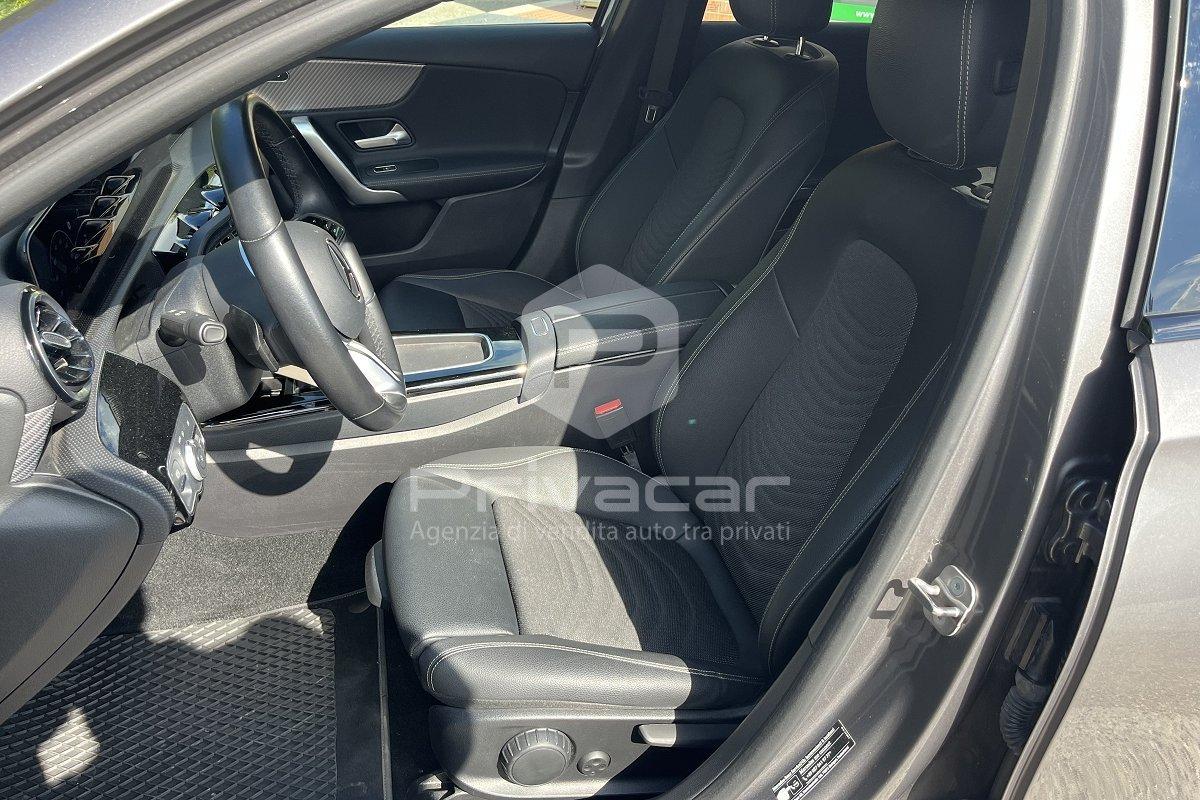 MERCEDES A 180 d Automatic Business Extra