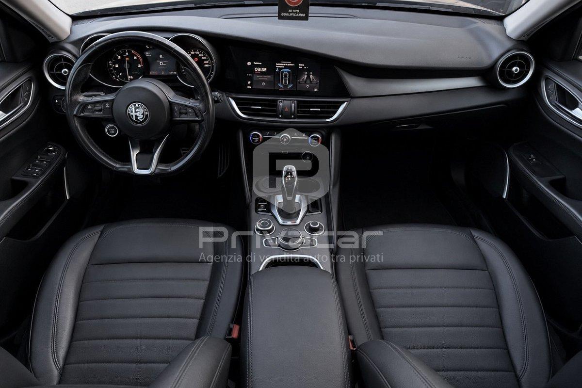 ALFA ROMEO Giulia 2.2 Turbodiesel 160 CV AT8 Sprint