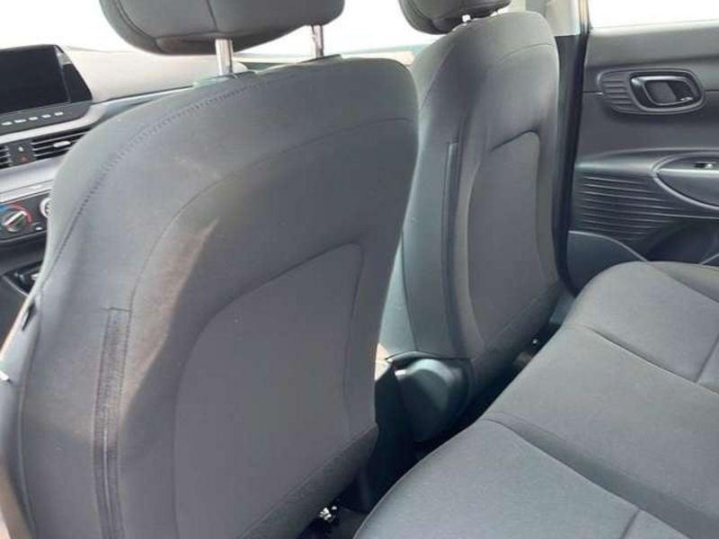 Hyundai i20 III 2023 1.2 mpi Connectline 79cv mt