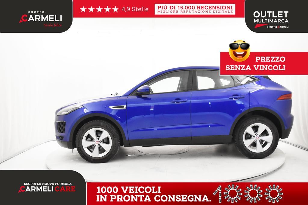 Jaguar E-Pace 2.0 D I4 R-Dynamic AWD Auto
